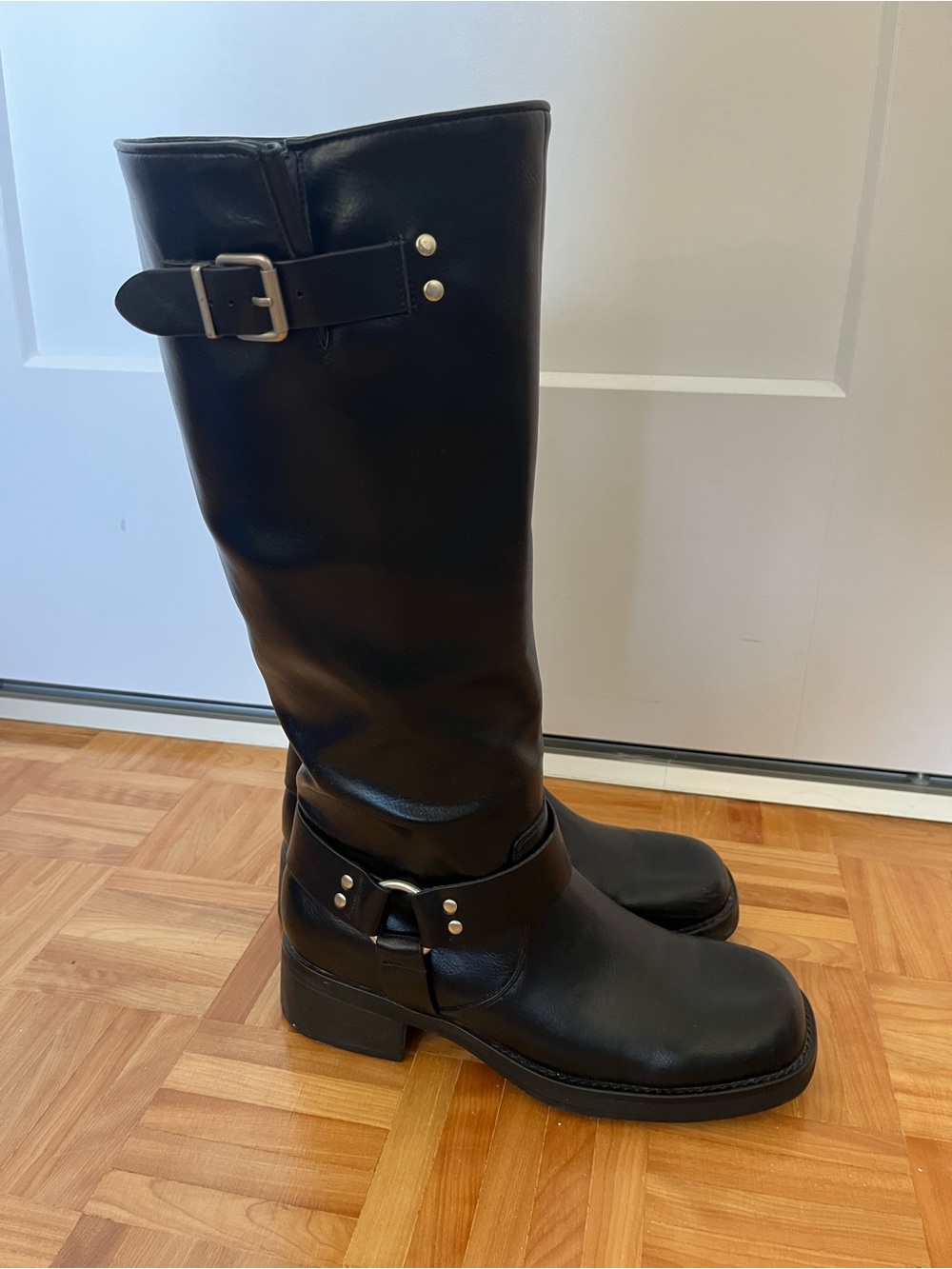 Call It Spring Knee High Boots
